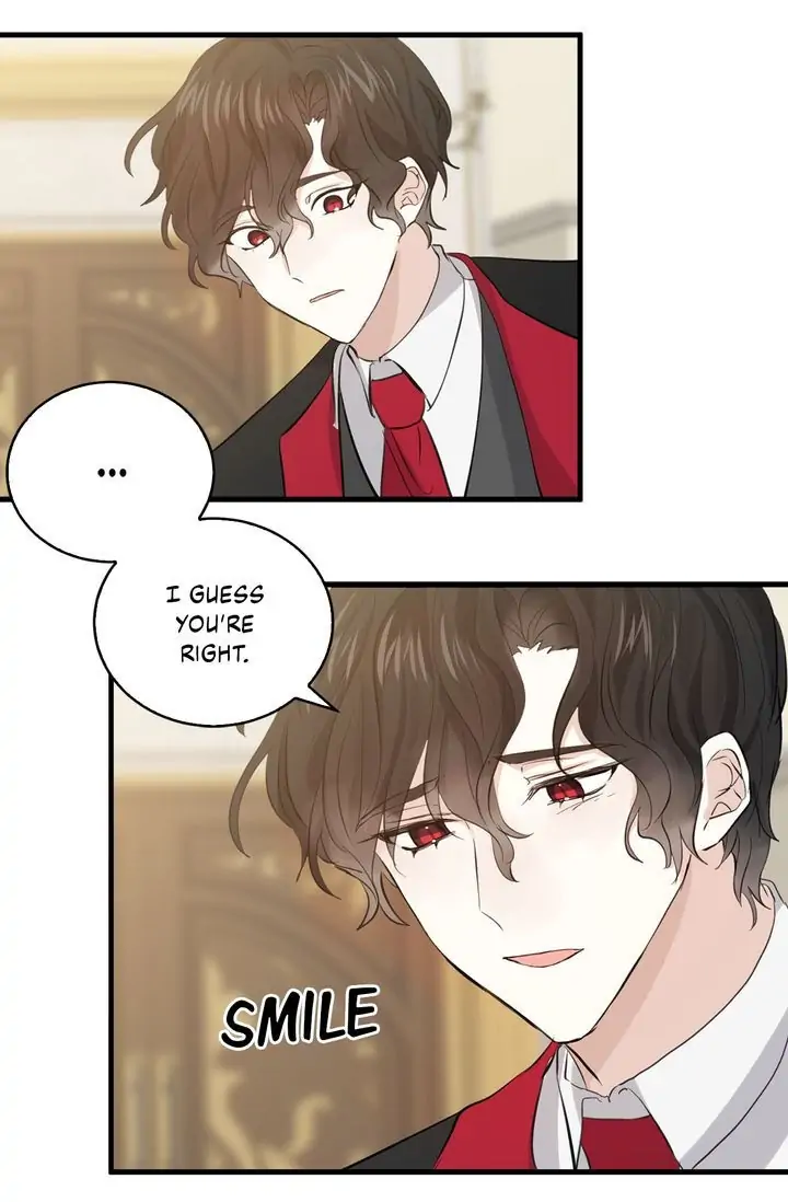 I’m the Ex-Girlfriend of a Soldier chapter 58 - page 30